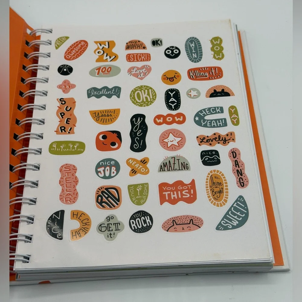 My Therapist Told Me To Journal: A Creative Mental Health Workbook- Brand New